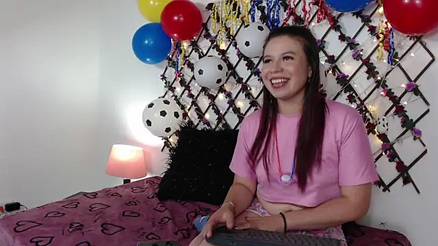 Samantha_Wallker webcam