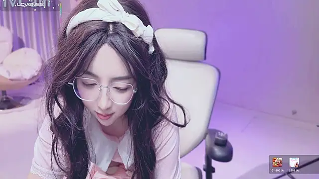 qianqianliao webcam