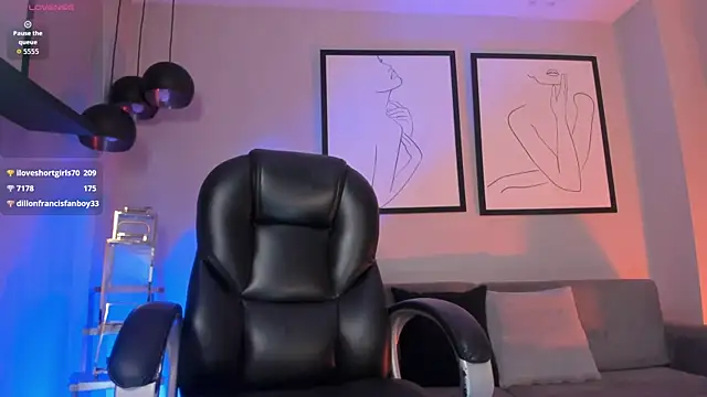 MorganHicks webcam