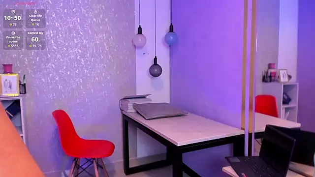 Mielayette - Couple webcam sex chat