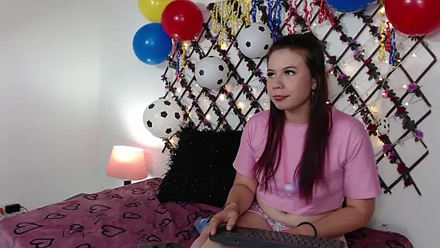 Samantha_Wallker webcam
