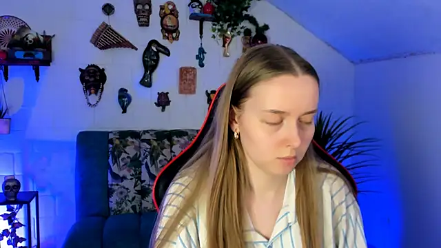 JenniferGraces webcam
