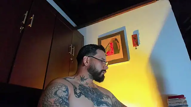 CamiloGray_ webcam