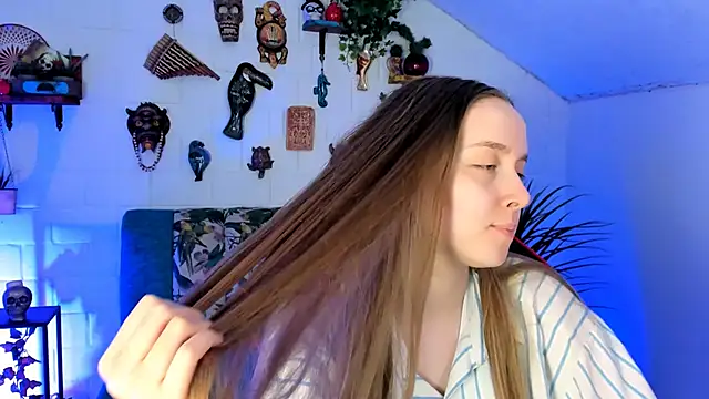 JenniferGraces webcam