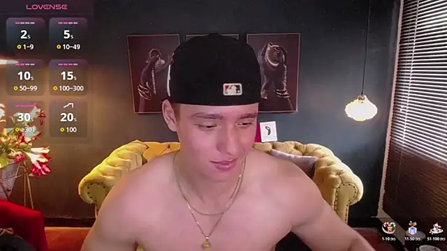 deivid_parker webcam