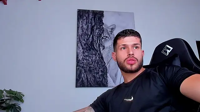 Santos_ramirez1 webcam
