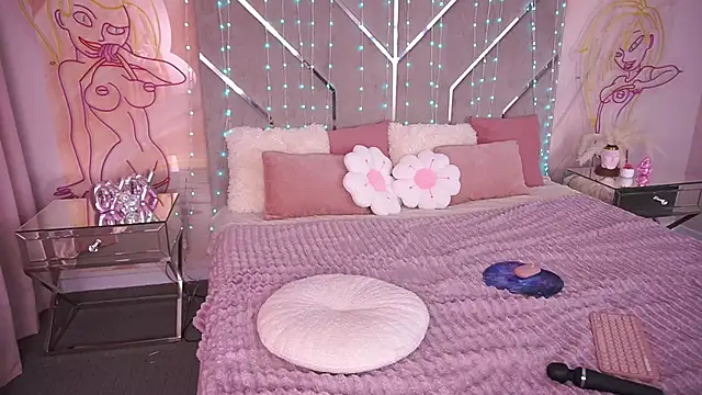 GraceCandy webcam