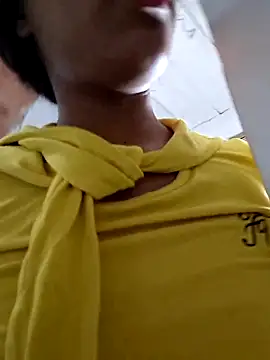 cataleya_ja (F young) - glass dildo in my ass