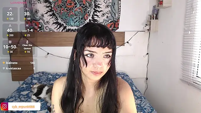 Margarita999 webcam