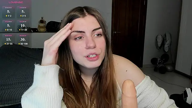 Brooooke webcam