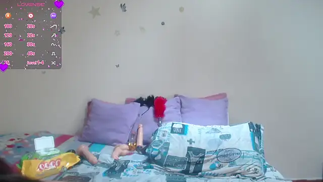 evangeline_lover webcam