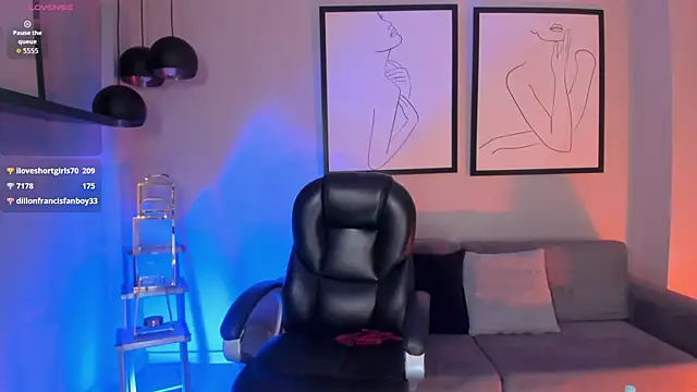 MorganHicks webcam