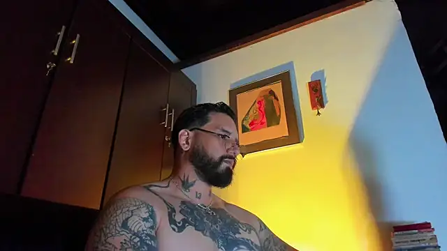 CamiloGray_ webcam