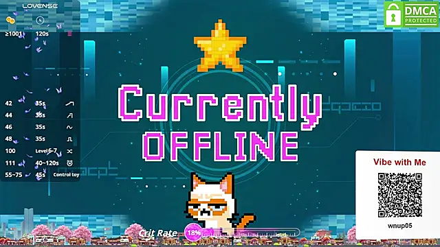 MeowMeowZoe webcam