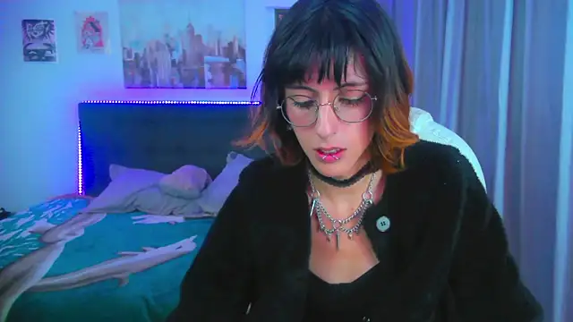 goth_minerva webcam