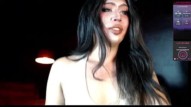 prettybushy webcam