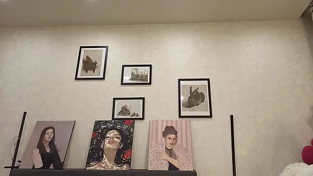 dolly_ll (F young) - Strip Dance