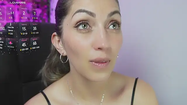 anny_sweet72 (F young) - Your cock on my tits