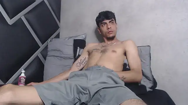 endrick-23 (M young) - Cum show 🍆💦