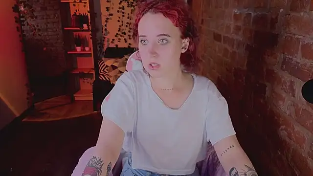 scarlettsparkss (F young) - suck my fingers close to cam