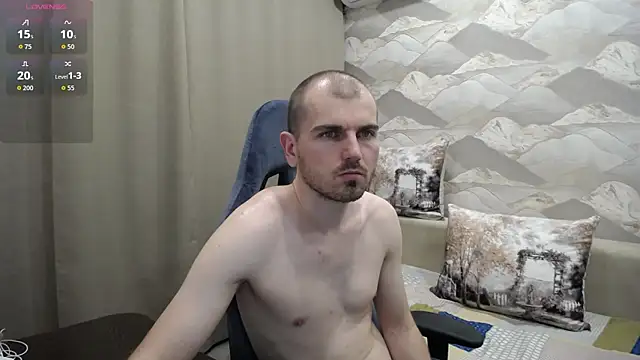 serzhkorol1 (M young) - Cum