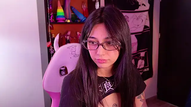 amber_yull (F young) - Fuck my pussy + domi control 🕹️
