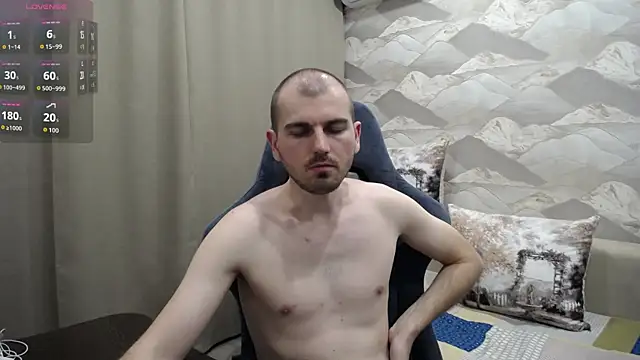 serzhkorol1 (M young) - Cum