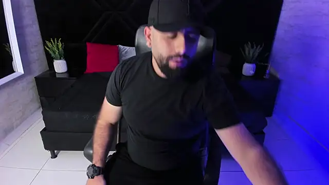 jhon_bear03 (M young) - worship your king until he cum