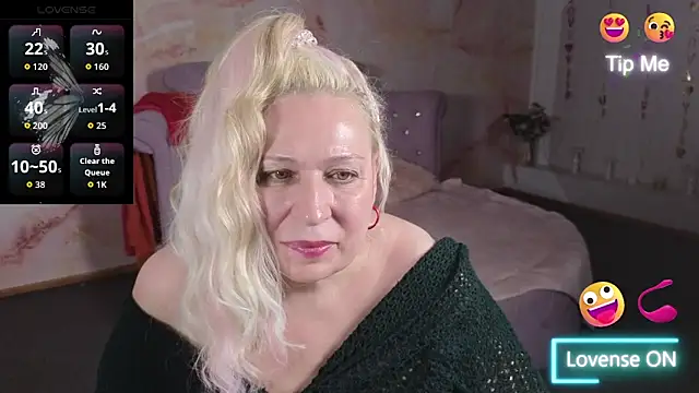 Penelope_Pinky webcam