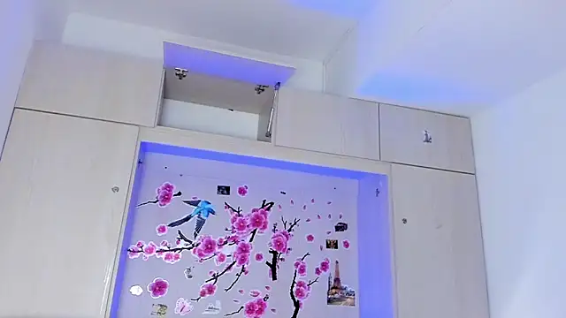 TaylorBloom webcam