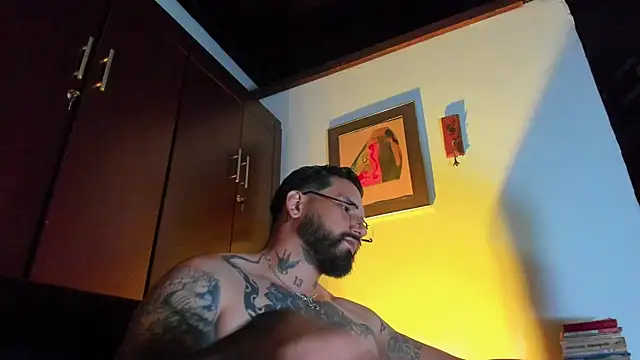 CamiloGray_ webcam