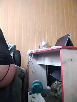 DjiniCD webcam