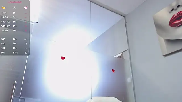 JessieJaye webcam