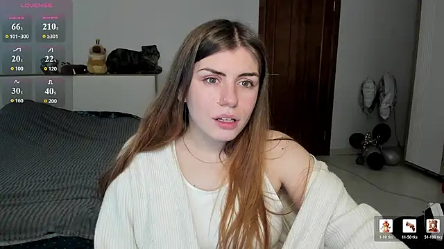 Brooooke webcam