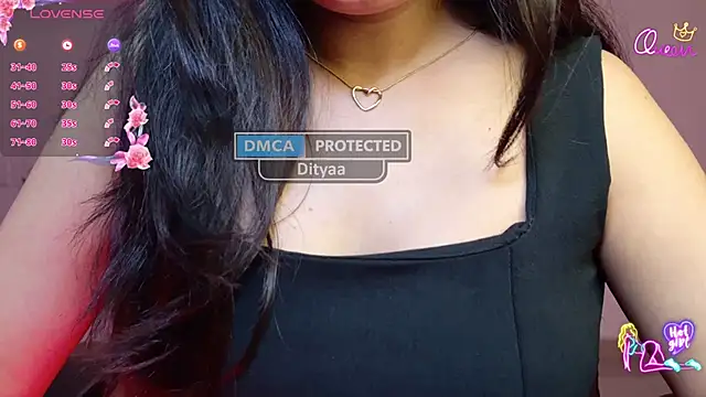 Dityaa webcam
