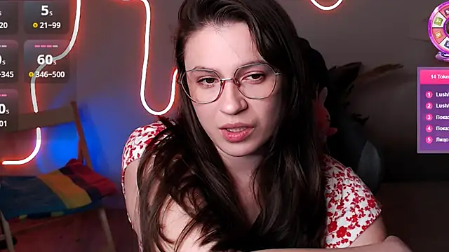 M_Sensual webcam