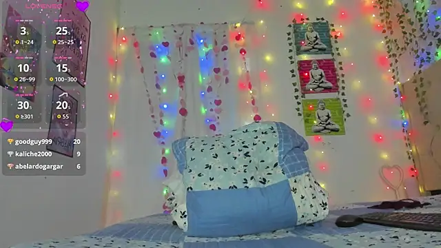 emi_henao webcam