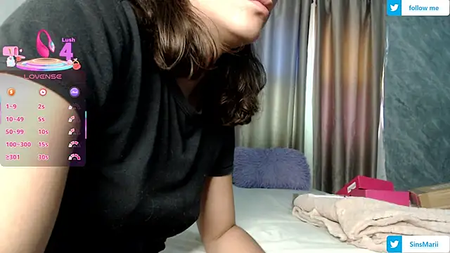 MARIELSINS_1111 webcam