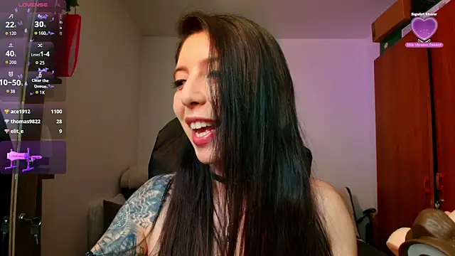 love_sharol_ webcam