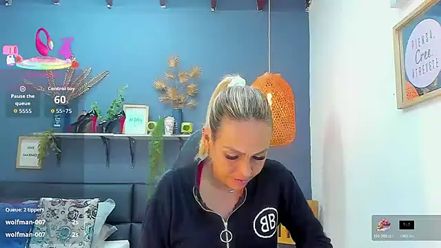 yessila_parker webcam