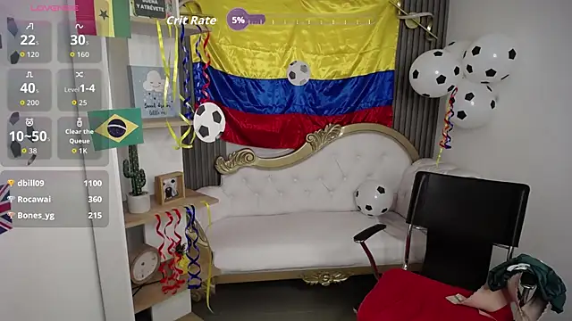 candyhot_tk webcam