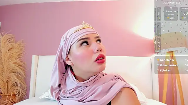 _Saandy webcam