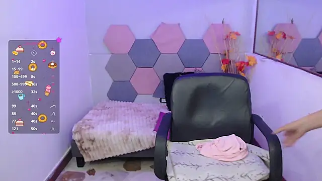 Ximena_Grant webcam
