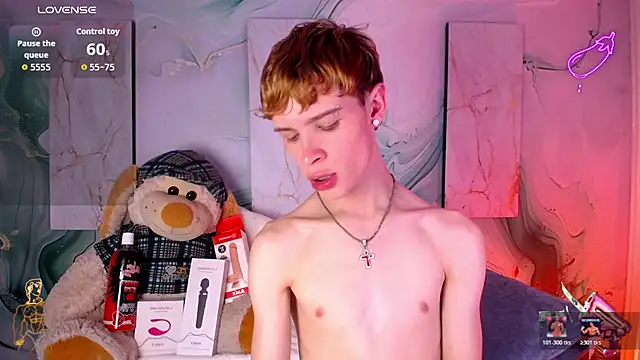 JackFrosst webcam