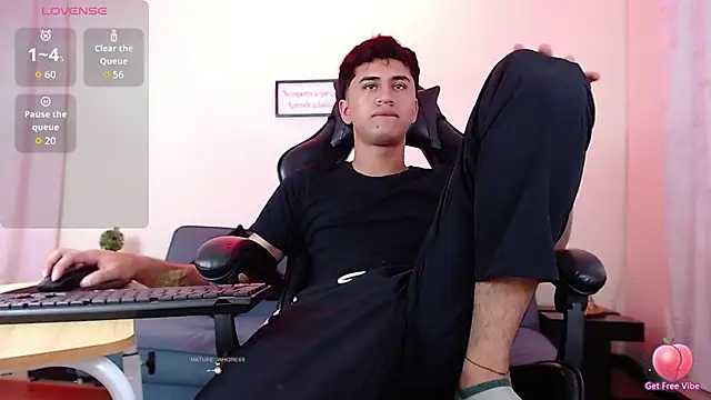 Alancum7 webcam