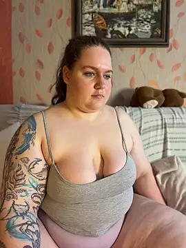 SummerTina webcam