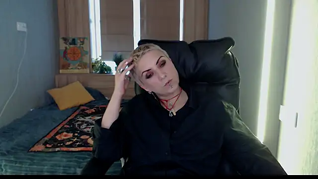 Sweet-n-Strong webcam