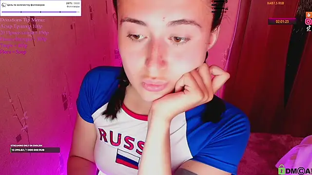 KristinaScott webcam