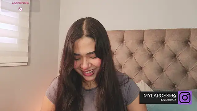 Mylarossi webcam