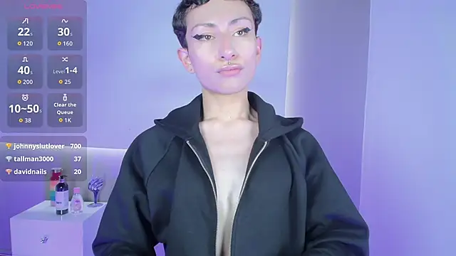 JiangShy666 webcam